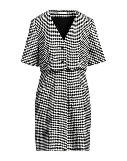 Woman Mini dress Black
