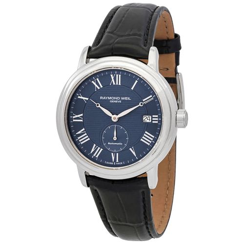 Maestro Automatic Blue Dial Mens Watch 2838-STC-00508