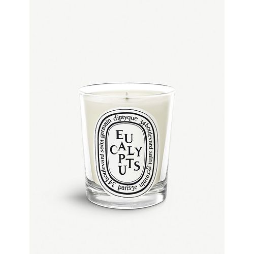 Eucalyptus Scented Candle 190g