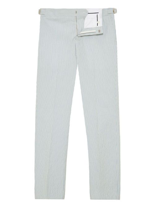Griffon tailored trousers - Blue