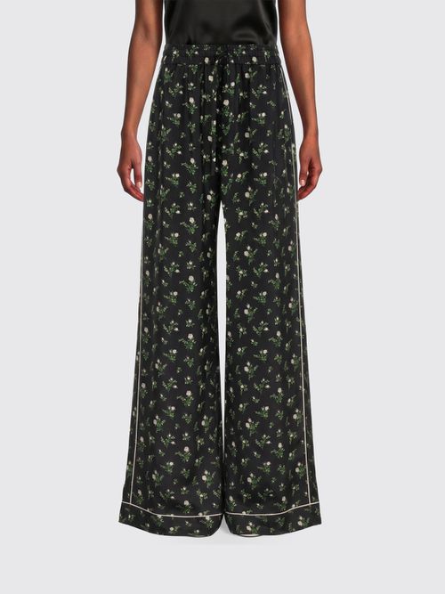Pants Woman color Multicolor