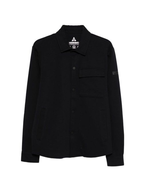 Overshirt With Logo