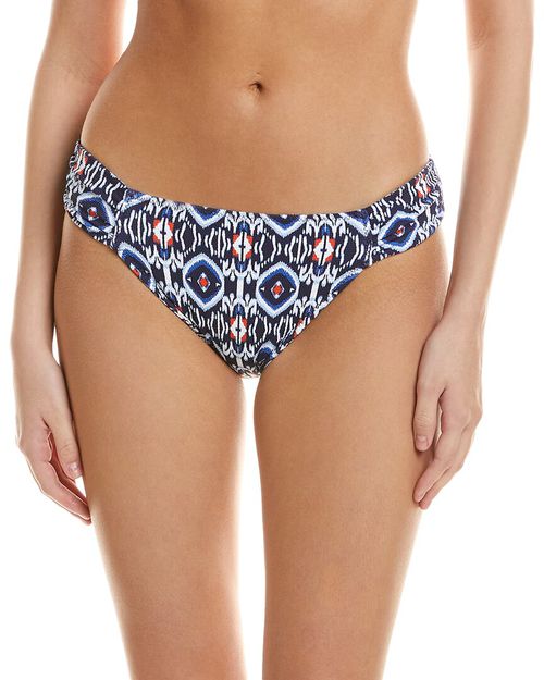 Island Cays Ikat Reversible Hipster Bikini Bottom