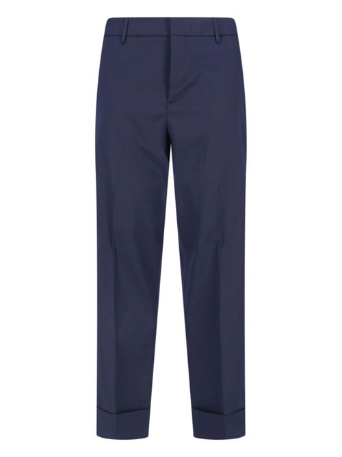 Men's Tailored Tapered Trousers