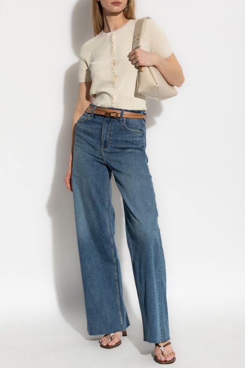 Rag & Bone  Jeans The Sofie, Women's, Blue
