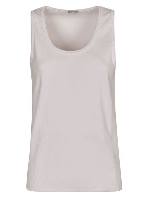 Crewneck Tank Top