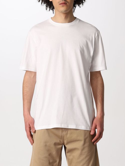 T-shirt with mini logo