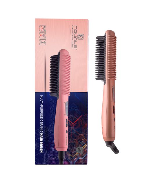 Royale Hair Multi-Purpose Ceramic Hair Brush