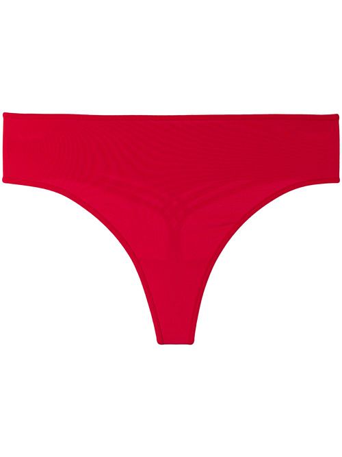 'Dame de Paris' 7 cm thong - Red