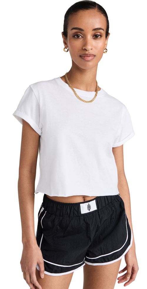 The Perfect Tee White