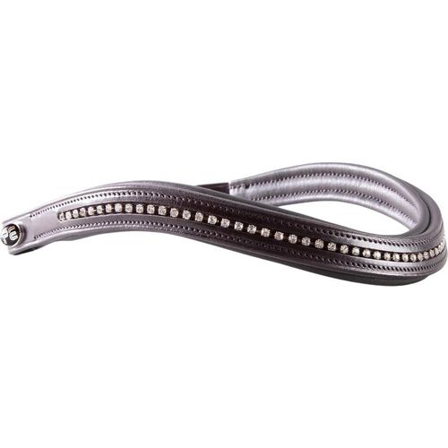 Horse browband with diamonds Premier Equine Elaborare
