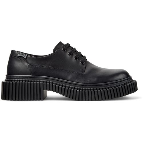 CAMPER Pix Berlin - Formal shoes for Men - Black, 12, Suede