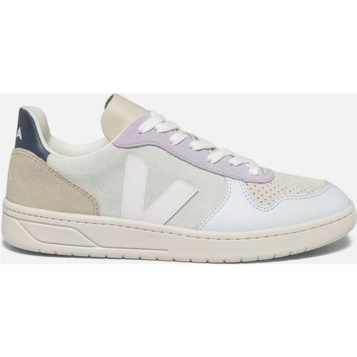 Veja Women's V-10 Suede Trainers - UK 2