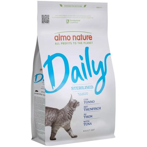 Almo nature spa ALMO DAILY cat STER TUNA