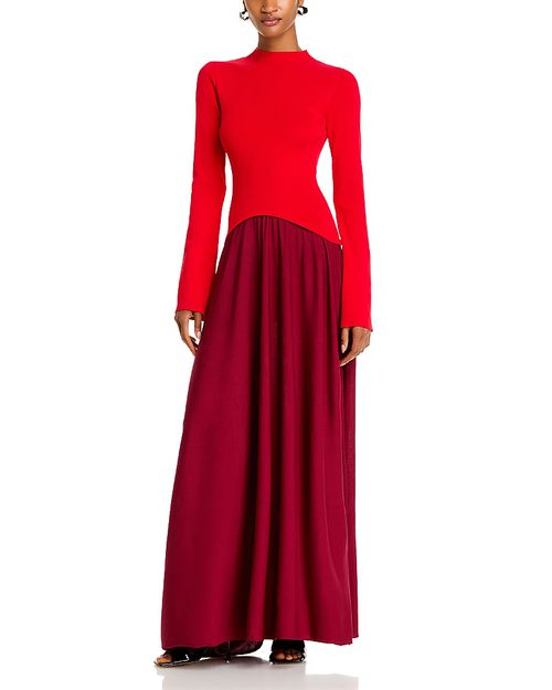 The Soglio Dress - Exclusive