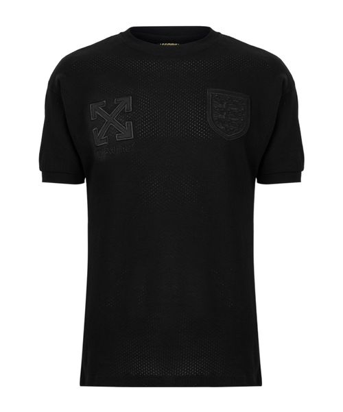 England 1970 Blackout Shirt