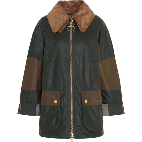 Barbour Allerston Wax Jacket