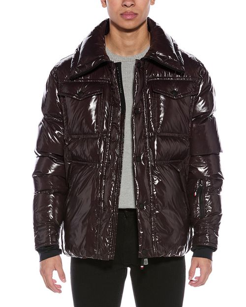 Lacquer Down Jacket