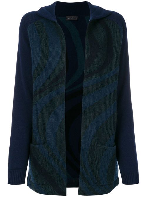 Suzy cardigan - Blue