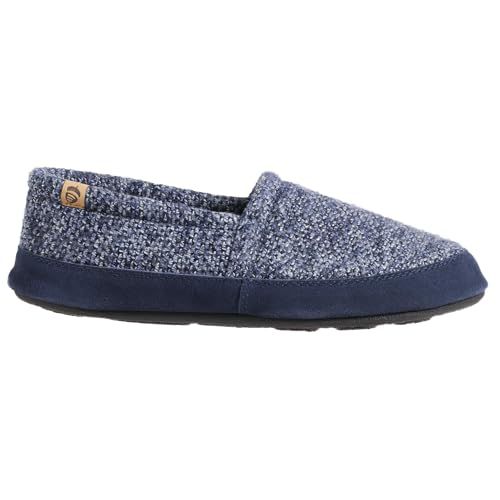 Acorn Men's Moccasin Slippers