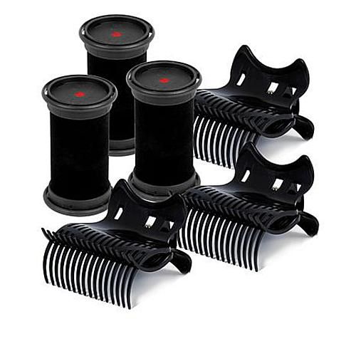 Smart Magnify Medium Ceramic Hot Rollers 3-pack Refill