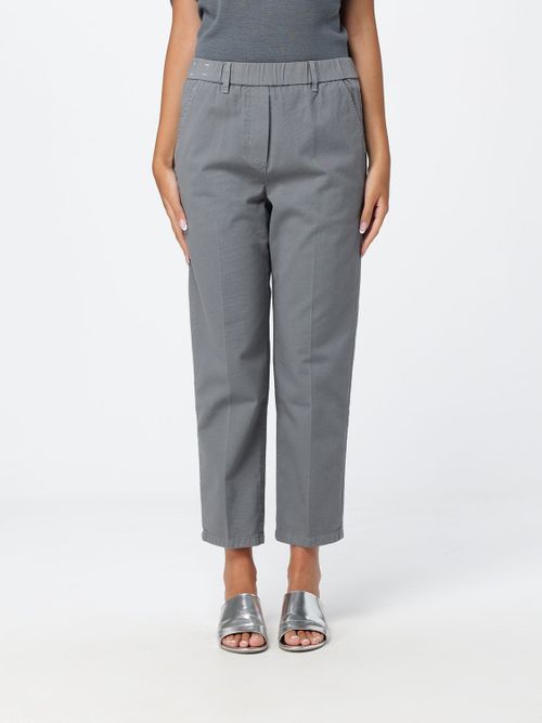 Pants Woman color Grey