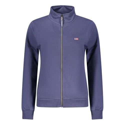 Norway 1963 Blue Cotton Women Women's Sweatshirt