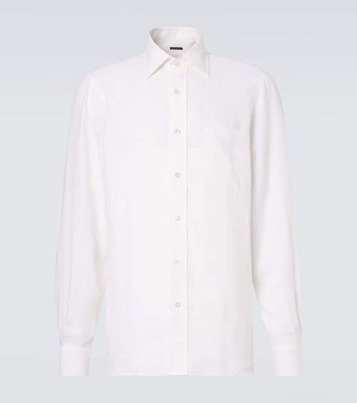 Linen shirt