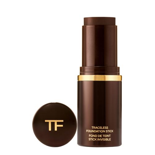 Traceless Foundation Stick: Walnut Shade, Buildable Coverage, Lightweight Feel
