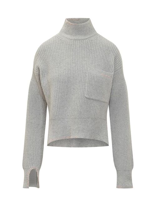 Turtleneck Sweater