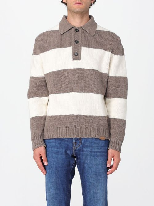 Sweater Men color Multicolor