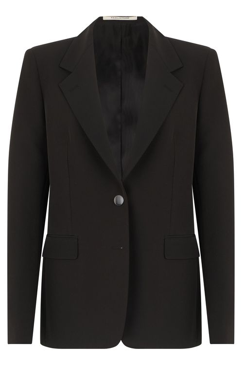 0205 Tagliatore Single-Breasted Blazer