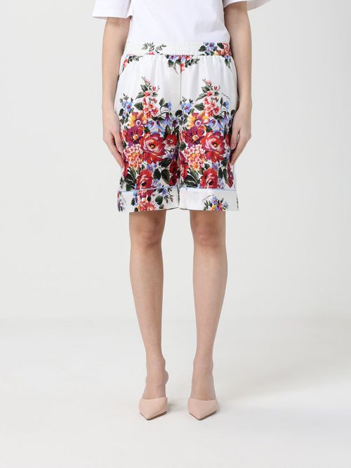 Shorts Woman color Multicolor