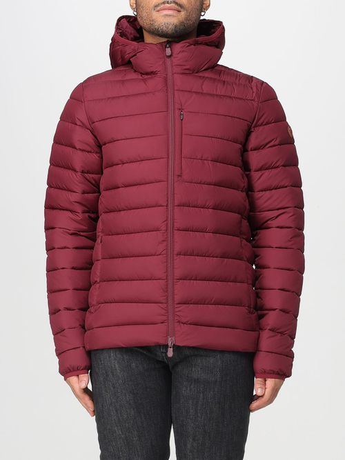 Blazer Men color Burgundy