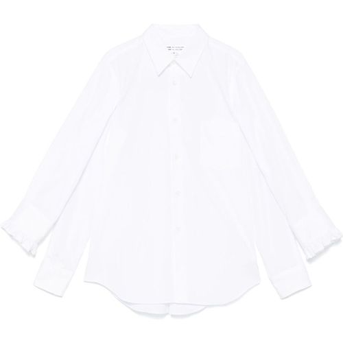 Comme Comme Cotton Shirt