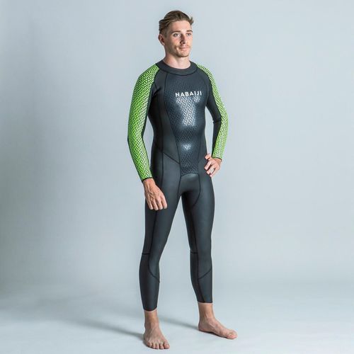 Decathlon Open Water Swimming 2.5/2 Mm Glideskin Neoprene Wetsuit Ows 500