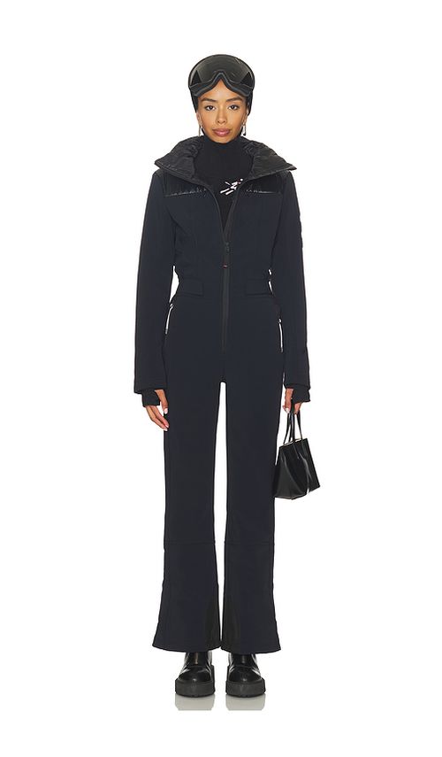 Bogner Fire + Ice Zea Jumpsuit in Black. XS. Also in