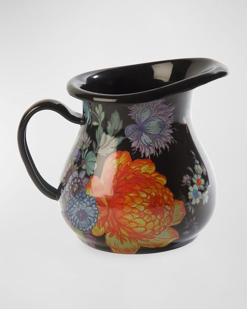 Flower Market Creamer