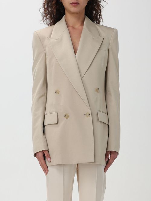 Blazer Woman color Beige