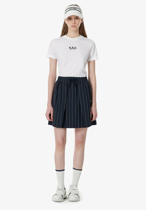 Women's Skirt A. P.C. Golf Size: 34 in Marine blue