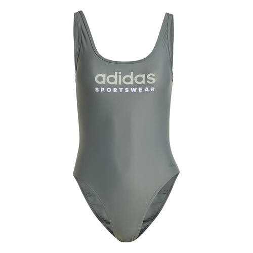 Sportswear U-Back One-piece Swimsuit