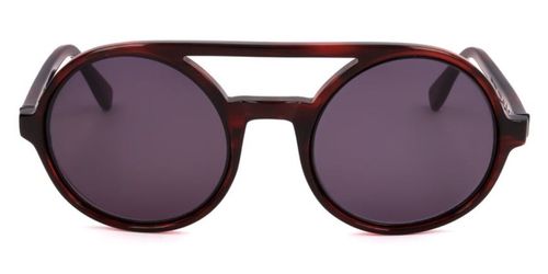 Derek Lam Mort REDFR Men's Sunglasses Tortoiseshell Size 51