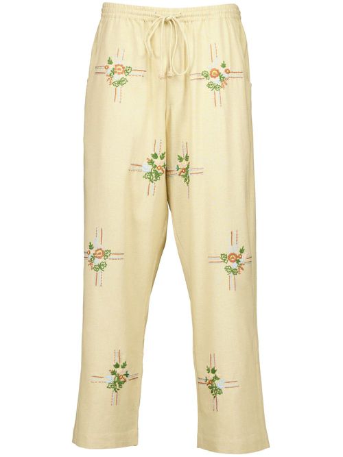 Cabin trousers - Neutrals