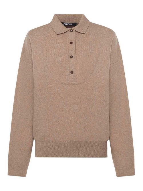 La Maille Vereuse Ball Sweater