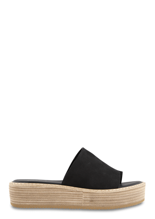 Energy Black Phoenix Sandals