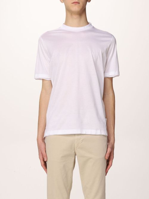 T-Shirt Men colour White