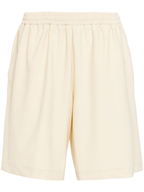 Basket shorts - Yellow