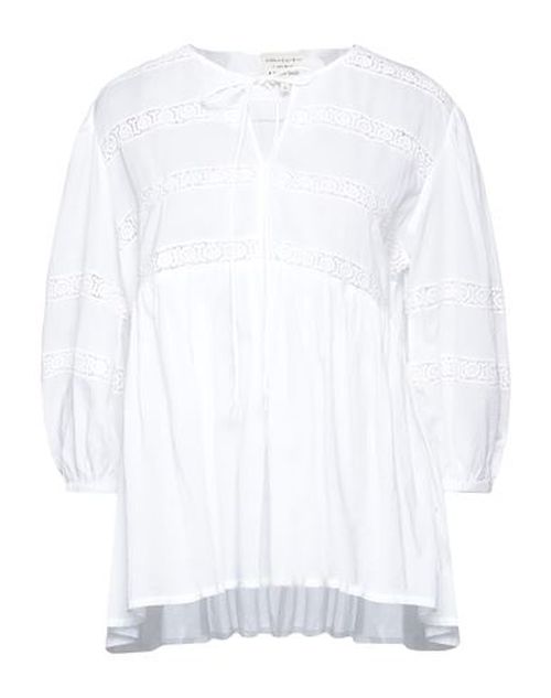 Woman Top White