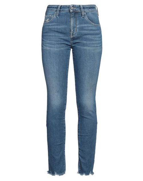Jacob Cohёn Woman Jeans Blue Size 29 Cotton, Polyester, Elastane