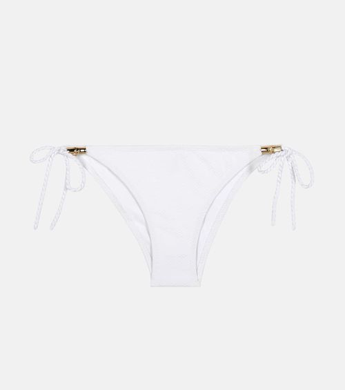 Core Tie-Side bikini bottoms